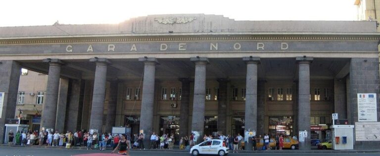Defecțiune la sistemul de informare din Gara de Nord București