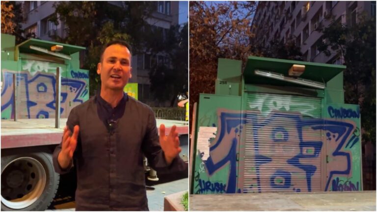 Demolări de chioșcuri de ziare în Sectorul 3, anunțate de primar