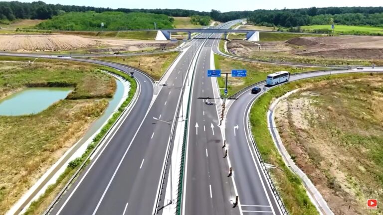 Deschiderea circulației pe drumul expres DEx12 Craiova – Pitești, un pas important pentru București și Craiova