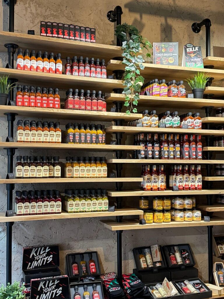 Descoperă cele mai picante sosuri din România – Disponibile acum la Chilli Hills