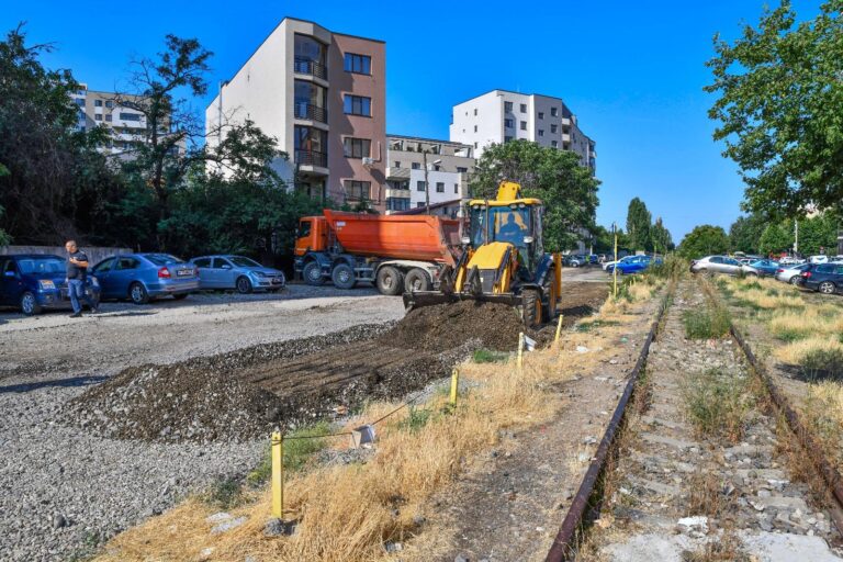 Despăgubiri de 1 milion de euro pentru lucrările la Parcul Liniei, o sumă revizuită