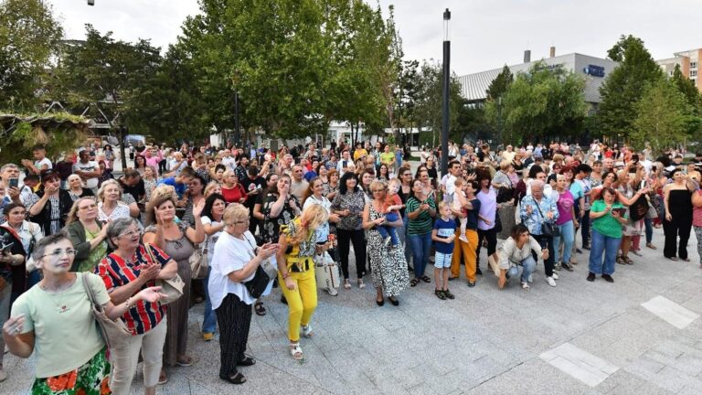 Distracție și cultură în Piațeta Favorit: evenimente pentru întreaga familie