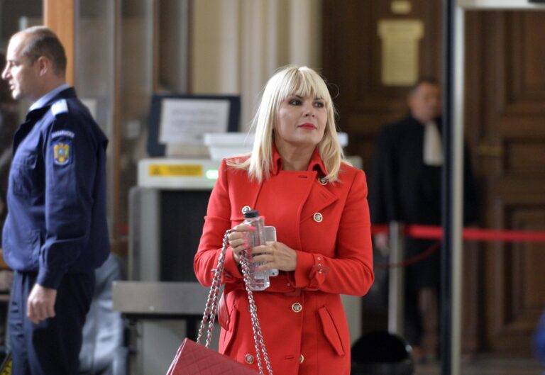 Elena Udrea a fost eliberată condiționat din închisoare