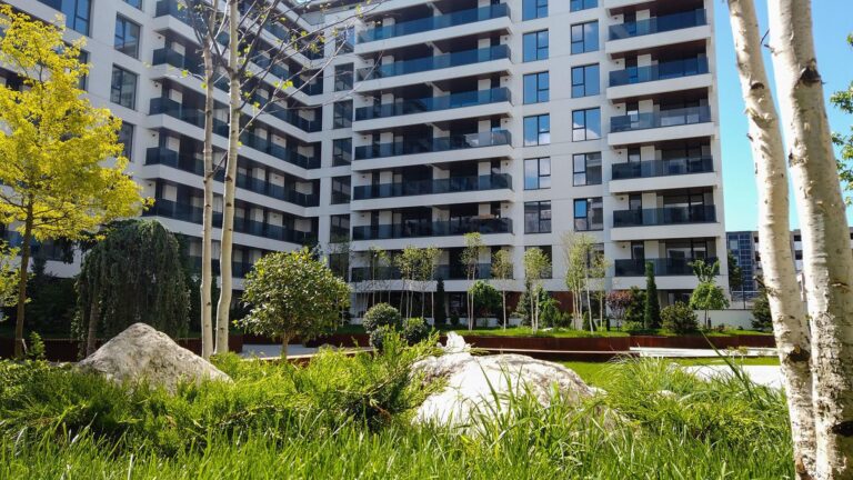 Expansiunea Ansamblului Nusco City din Pipera: Peste 800 de Apartamente Noi