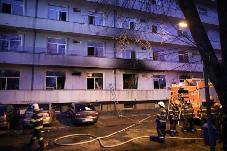 Extinderea anchetei privind incendiul de la Spitalul „Matei Balș”, la patru ani de la tragedie