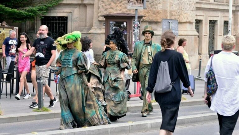 Festivalul Perifeeric revine în Parcul Morarilor, între 11-13 iulie