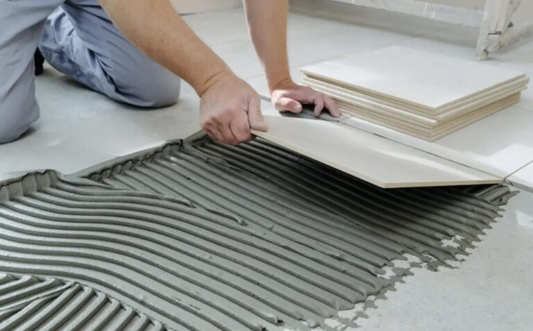 Ghid esențial pentru montajul corect al gresiei și faianței