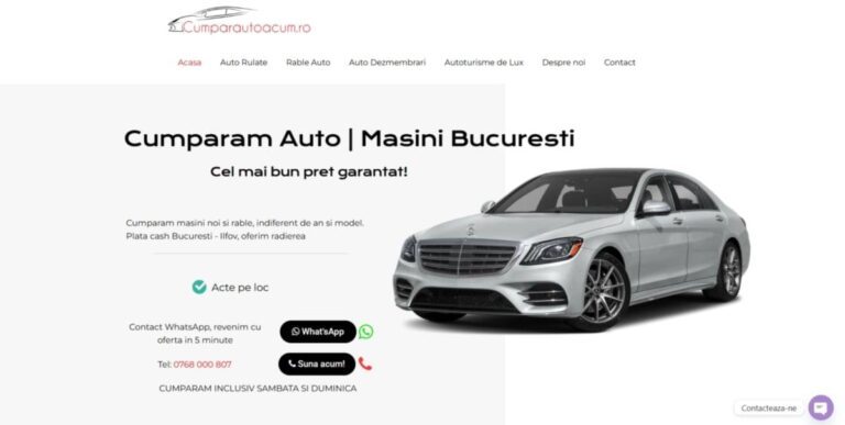 Ghid pentru vânzarea rapidă a mașinii și obținerea unui preț corect