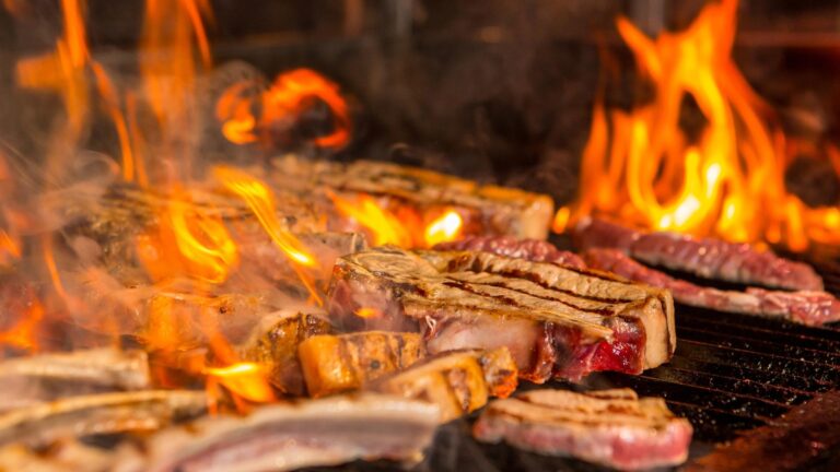 Grătarele au devenit subiect de controversă în Sectorul 5