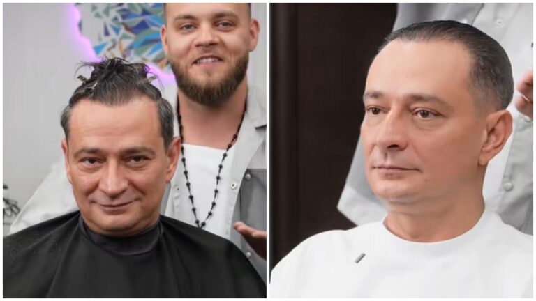 Gropile și puterea, teme de discuție la frizerie. Băluță, nemulțumit de starea asfaltului din București: „Mă enervează oriunde le văd, nu doar în S4”