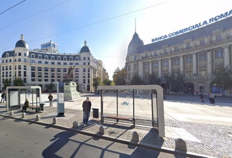 Implementarea sistemelor inteligente în transportul public din București