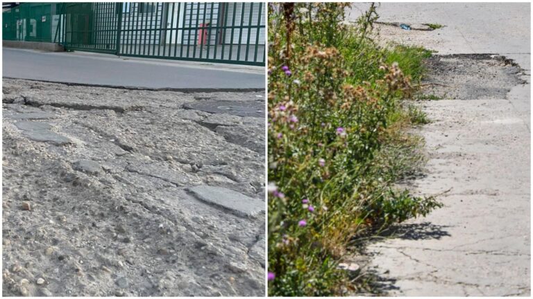 Încep lucrările de modernizare pe strada Amilcar Săndulescu, cu închidere completă a traficului