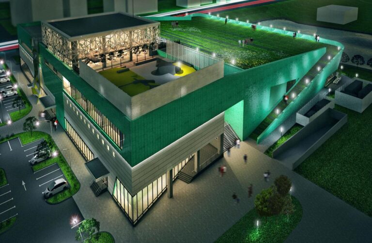 Încep lucrările la Patinoarul Flamaropol