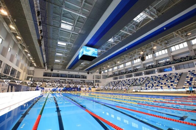 Închidere temporară a Complexului Sportiv de Natație Otopeni pentru Campionatul Mondial de Înot pentru Juniori