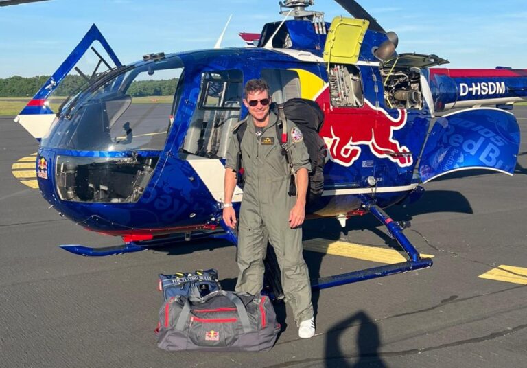 Informații surprinzătoare în cazul decesului lui Felix Baumgartner, iubitul Mihaelei Rădulescu