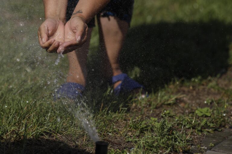 Investiție semnificativă în întreținerea sistemelor de irigație din București