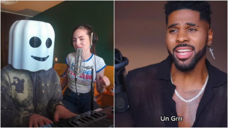 Jason Derulo se alătură trendului global cu piesa „Dame un Grr”