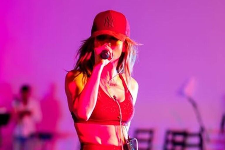 Jennifer Lopez se pregătește pentru concertul din București la Festivalul Summer in the City