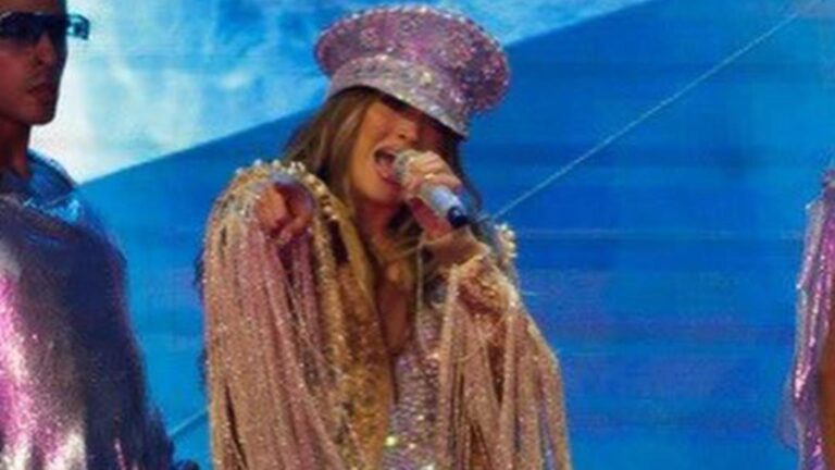 Jennifer Lopez va concerta în București pe 27 iulie, în cadrul turneului „Up All Night”