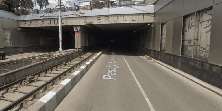 Licitații pentru reabilitarea pasajelor Bucur Obor, Lujerului și Podului Băneasa