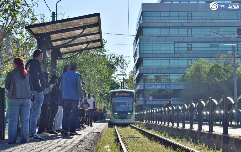Linia 41 se suspendă pe parcursul lunii august. TPBI anunță înființarea liniilor navetă 641 și 643 pentru călătorii afectați