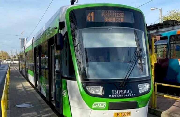 Linia 41 va fi suspendată pe durata lunii august din cauza lucrărilor la Prelungirea Ghencea