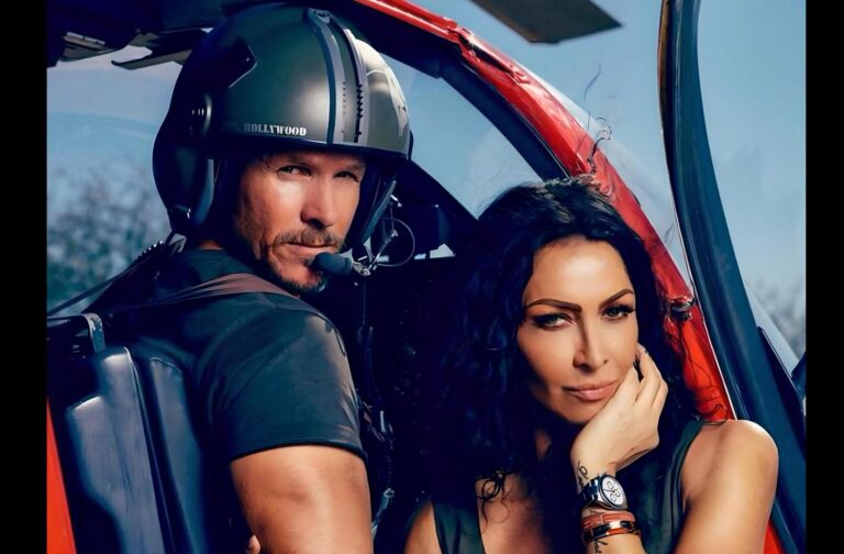 Mesaj emoționant al Mihaelei Rădulescu după pierderea iubitului său, Felix Baumgartner
