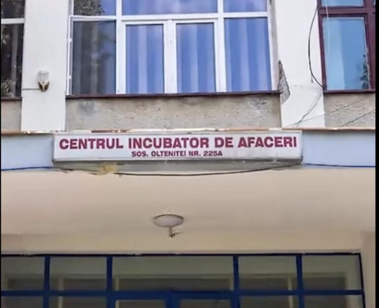 Ministerul Economiei, în situație paradoxală cu o clădire din București