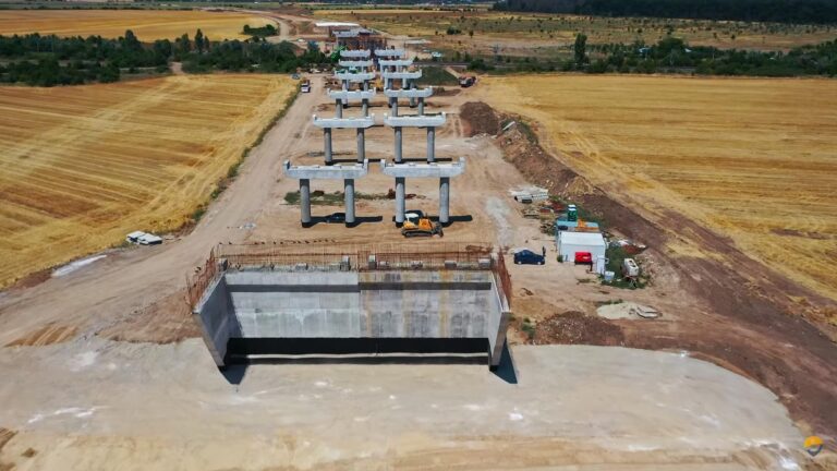 Ministerul Transporturilor intensifică presiunea asupra constructorului chinez pentru finalizarea lotului 3 din A0 Nord