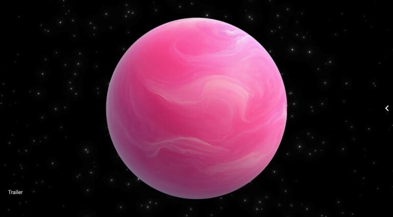 Misterul Nibiru, planeta roz care a captat atenția internauților, va fi elucidat în curând. Selly a mobilizat o serie de celebrități pentru a-l susține