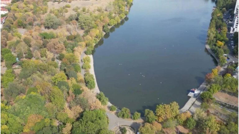 Modernizarea Parcului Național și a Spațiilor Verzi din Sectorul 2