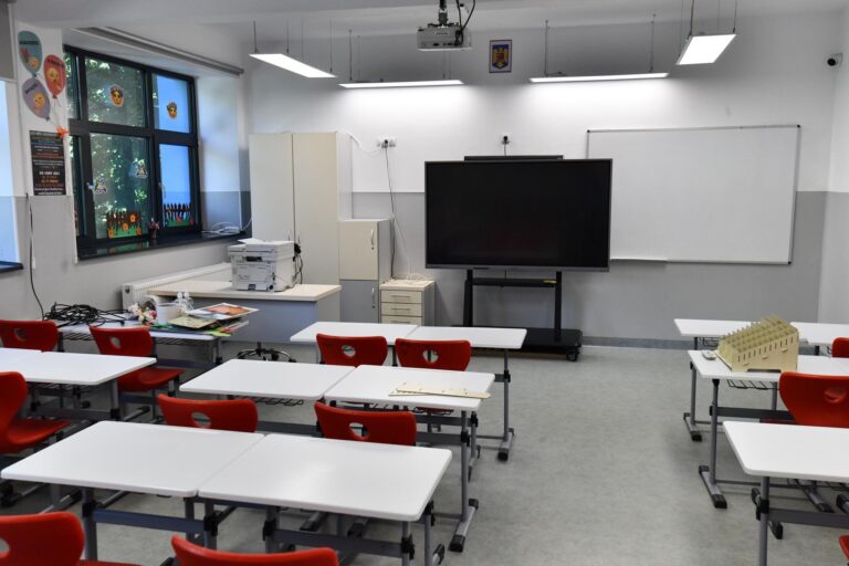 Modernizarea școlilor și grădinițelor din Sectorul 6 cu fonduri europene