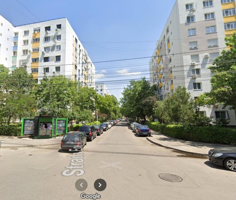 Modificări importante în circulația din cartierul Rahova: Sens unic pe străzile Modoran Ene și Focșani