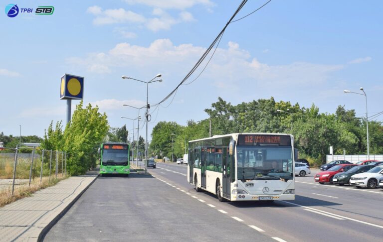 Modificări importante pe traseul autobuzelor liniei 112 în București