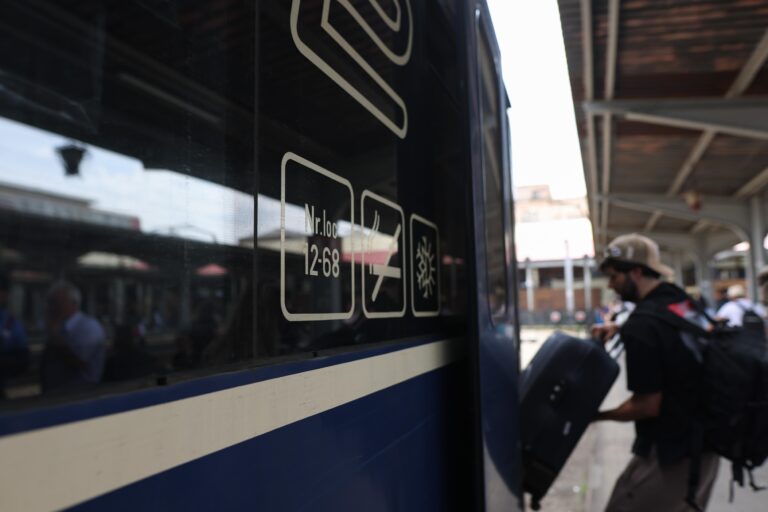 Modificări în programul trenurilor CFR Călători din Budapesta spre București
