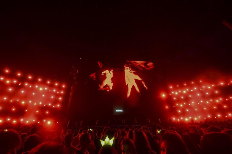 Muzica Festivalului Neversea Kapital a depășit limitele Arenei Naționale