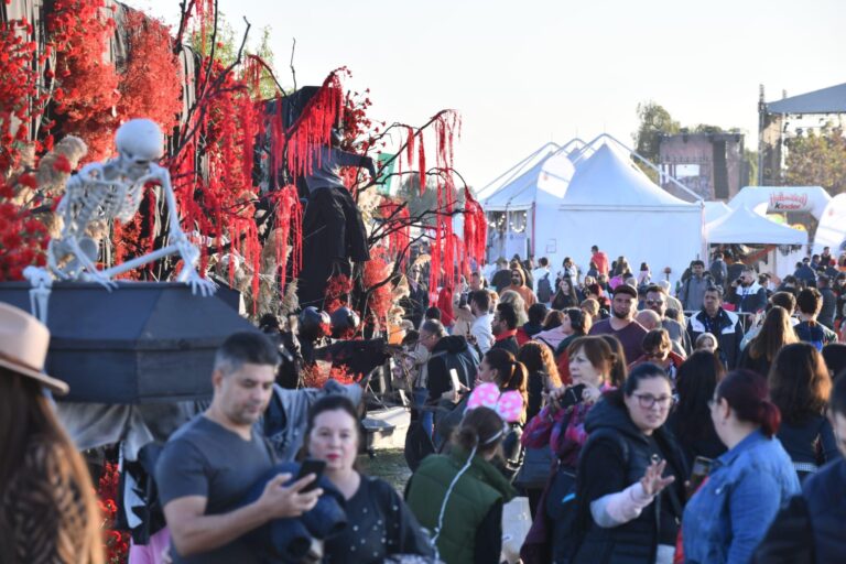 Noua locație pentru West Side Hallo Fest 2025, festivalul Bu-hu-hu! din Sectorul 6 🎃