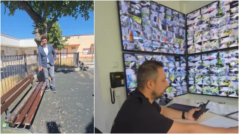 Noul centru de monitorizare a locurilor de joacă din Sectorul 1