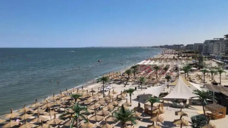 O bucureșteancă a cheltuit peste 500 de lei la un restaurant din Mamaia Nord