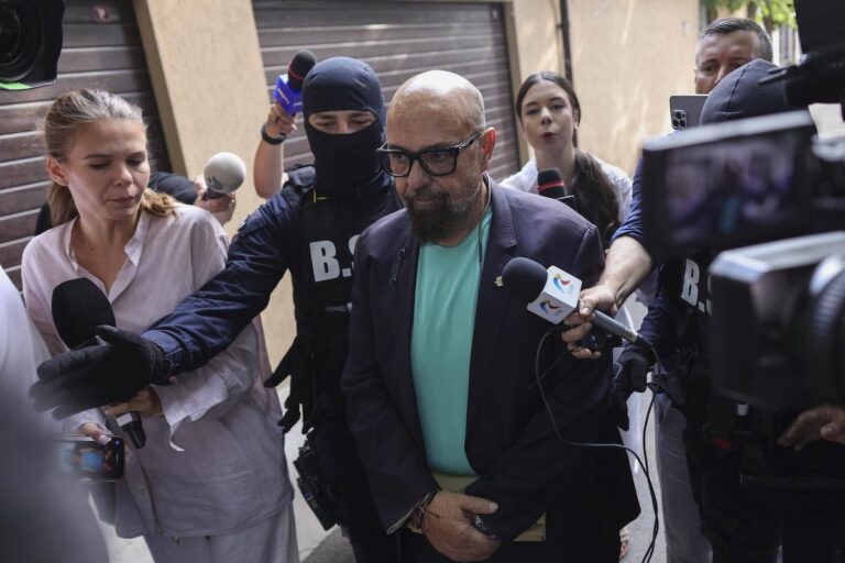 O schimbare necesară: demiterea lui Piedone de la ANPC