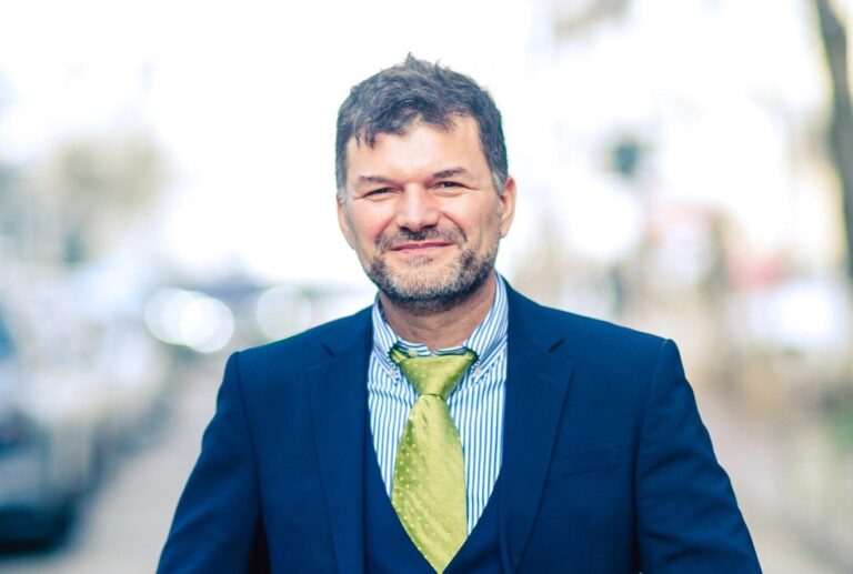 Octavian Berceanu, candidatul REPER pentru Primăria Capitalei