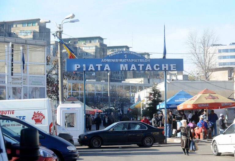 Piața Matache va beneficia de modernizări semnificative. Bazarul afectat de incendiu va fi demolat.