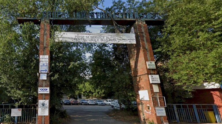 Platforma Titan, parte din zona industrială Faur, scoasă la licitație publică