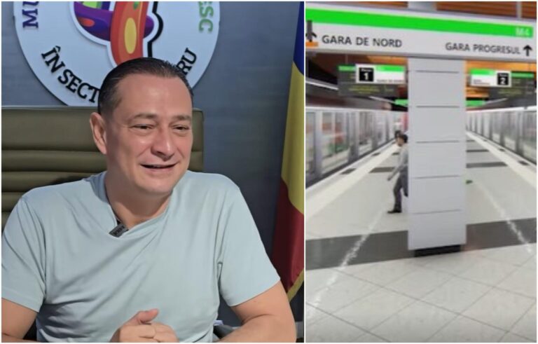 Prelungirea magistralei de metrou M4 ajunge la semnarea documentelor pentru proiectare