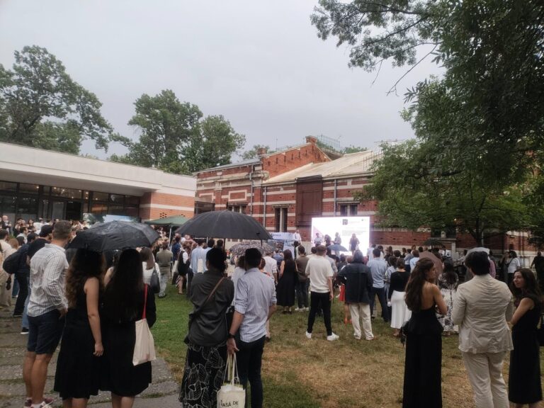 Premii pentru Arhitectura Bucureștiului: Debarcaderul Timpuri Noi și alte realizări remarcabile