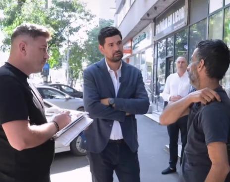 Primarul Sectorului 1, George Tuță, criticat pentru atitudinea față de persoanele fără adăpost