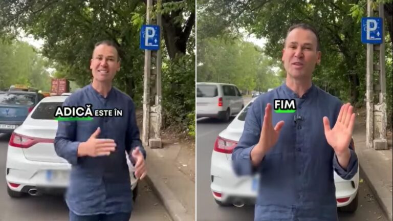 Primarul Sectorului 3 îndeamnă la responsabilitate în parcări: „Haideți să fim responsabili!”