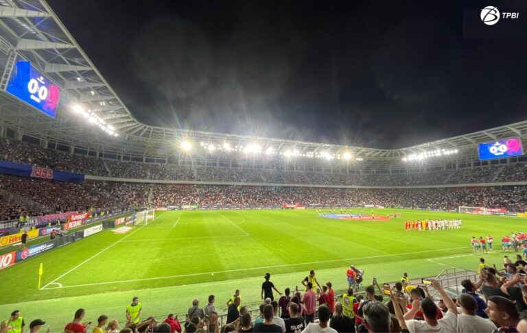 Program prelungit pentru patru linii STB în urma meciului FCSB – Farul Constanța