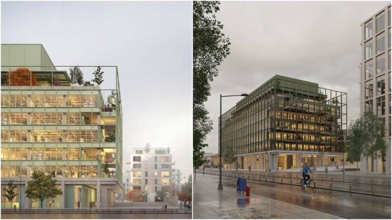 Proiect imobiliar de amploare în București: U Center