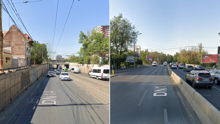 Proiecte de infrastructură în Sectorul 1: consolidarea podurilor Băneasa și Constanța, Calea Griviței și drumul de legătură cu strada Biharia